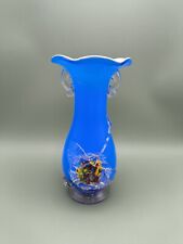 Handmade plum blue for sale  DUMFRIES