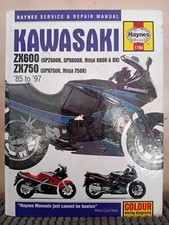 Kawasaki zx600 zx750 for sale  SHEPTON MALLET