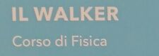 Walker. corso fisica. usato  Augusta