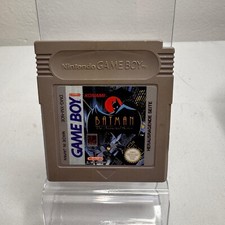 Game boy batman gebraucht kaufen  Berlin