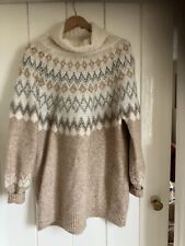 Fairisle jumper for sale  NEWPORT