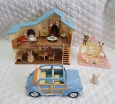 Sylvanian families bundle for sale  PETERLEE