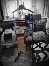 Watts dumb valet for sale  WIGTON