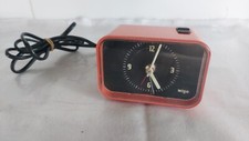 Elektrischer retro wecker gebraucht kaufen  Trappenkamp