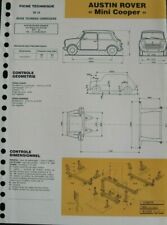 Fiche technique automobile d'occasion  France
