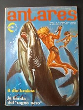 Fumetto antares coll. usato  Italia