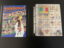 Figurine calciatori panini usato  Roma