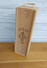 Offley port bottle for sale  THORNTON-CLEVELEYS