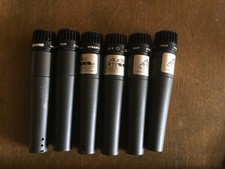 Pack shure sm57 for sale  Buffalo