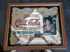 Gorgeous vintage coca for sale  ROTHERHAM
