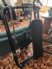 Panca palestra pieghevole usato  Ancona