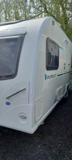 Bailey pursuit 2015 for sale  DERBY