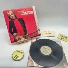Tom Petty And The Heartbreakers- Damn The Torpedoes  EX/EX  Ultrasonic Clean comprar usado  Enviando para Brazil
