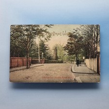 Wimbledon postcard london for sale  TELFORD