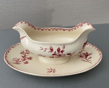 Belle saucière sarreguemines d'occasion  Haguenau