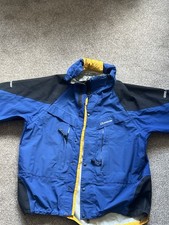 Gortex sprayway jacket for sale  WAKEFIELD