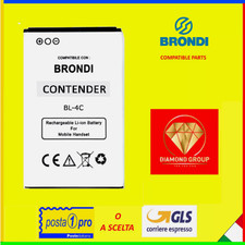 Batteria pila brondi usato  Forio