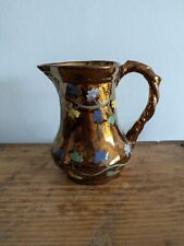 Ceramic copper lustre for sale  NUNEATON
