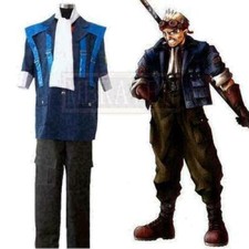 Fantasia cosplay anime uniforme Halloween Halloween Cid Highwind Final Fantasy VII comprar usado  Enviando para Brazil