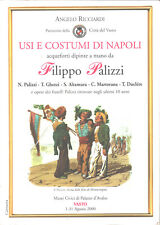 Usi costumi napoli usato  Piedimulera