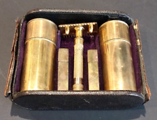 Rare rasoir gillette d'occasion  Cenon