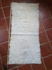 Tappeto vera pelle usato  Zoagli