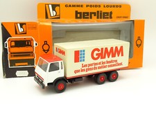 Eligor lbs berliet d'occasion  Expédié en Belgium