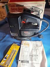 Craftsman sears sabre for sale  Buffalo