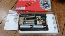 Vintage microflame torch for sale  TARPORLEY
