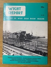 Wight report isle for sale  VENTNOR