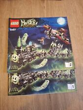 Lego montage instruction d'occasion  Grasse