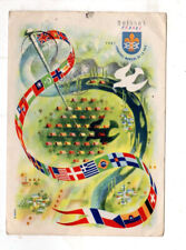 Carte postale jamboree d'occasion  Mulhouse-
