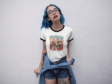 Camisa retrô One Direction - Up All Night, usado comprar usado  Enviando para Brazil