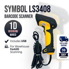 Motorola symbol ls3408 for sale  Sarasota
