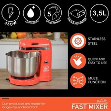 Starlyf fast mixer usato  Torino