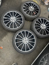 Mercedes turbine twist for sale  HOUNSLOW