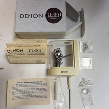 Wkład DENON DL-301 MC NOWY W pudełku na sprzedaż  Wysyłka do Poland