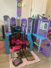 Monster high deluxe for sale  Athens