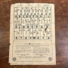 Wwi 1917 1918 for sale  Carmel