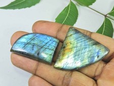 Natural rainbow labradorite d'occasion  Expédié en Belgium