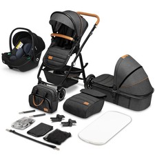 Lionelo kinderwagen amber gebraucht kaufen  Bremen