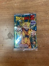 lamincards dragonball baby vegeta argento usato  Monte di Procida