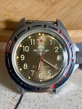 Vintage watch wostok d'occasion  Beaucaire