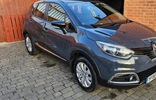 2017 renault captur for sale  COALVILLE