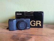 Ricoh digital camera for sale  MANCHESTER