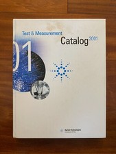 Agilent catalogs 1969 for sale  Huntington Beach