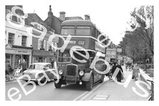 Bus photograph eastern for sale  ALFRETON