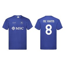 Shirt personalizzata napoli usato  Acerra
