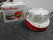 Yaourtière moulinex yg229510 d'occasion Yaourtière moulinex yg229510 d'occasion  Loudun