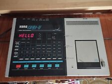 Korg sqd vintage usato  Messina